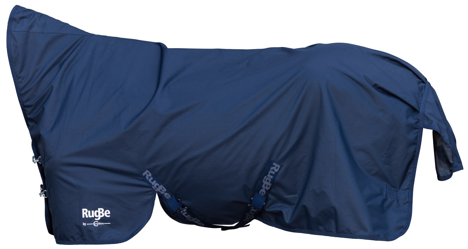 KERBL Outdoor-Pferdedecke RugBe HighNeck