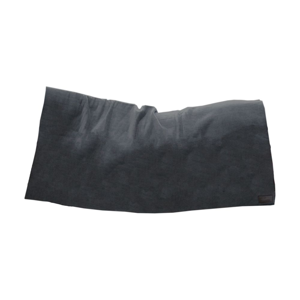 KENTUCKY® HORSEWEAR Fleecedecke Square Heavy, schwarz