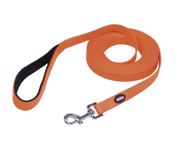 Nobby Schleppleine Cover - orange 