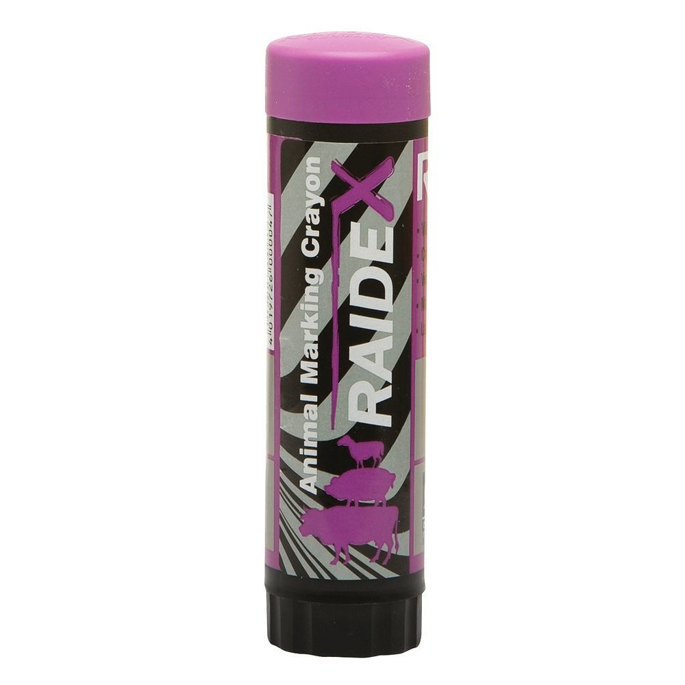 Viehzeichenstifte RAIDEX violett
