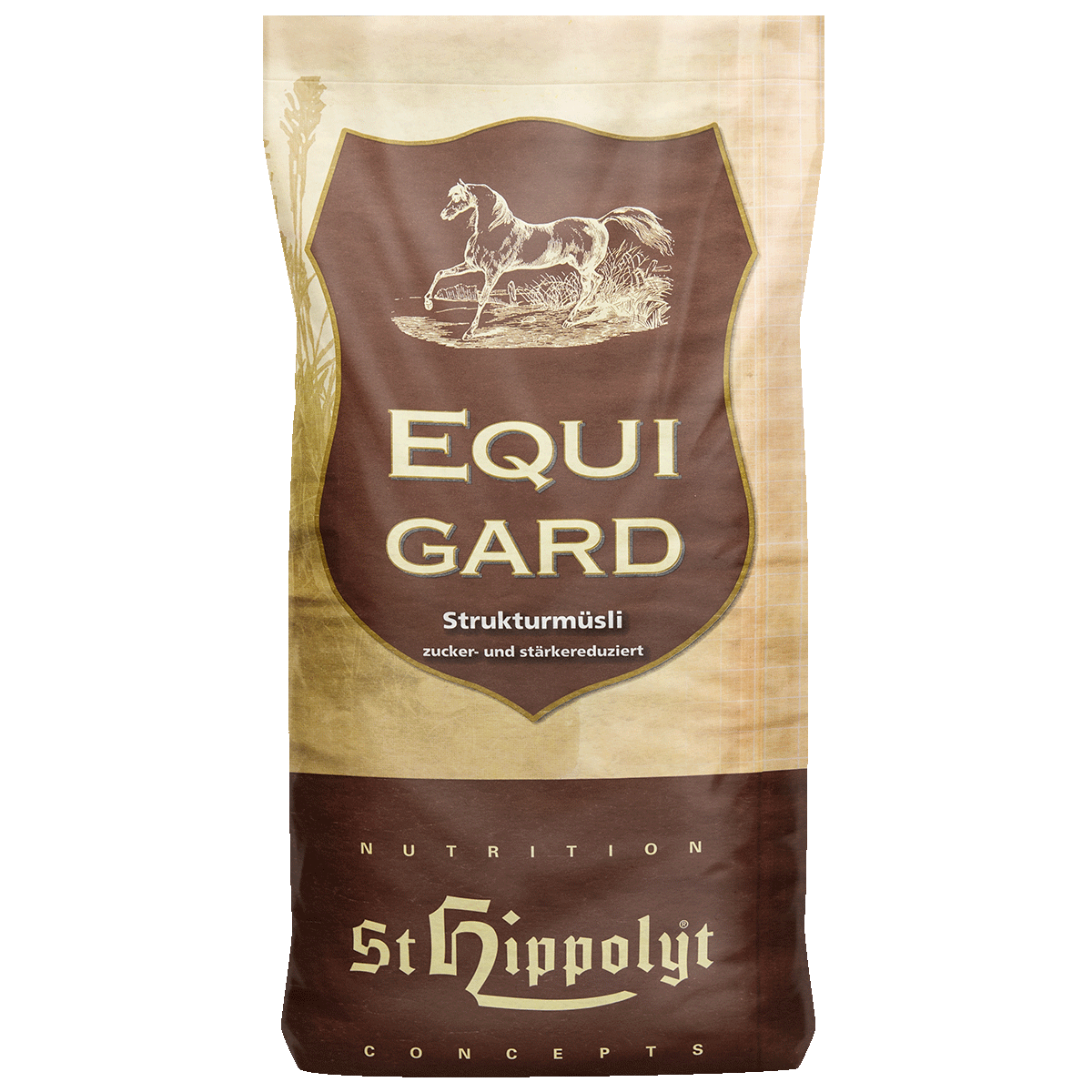 ST.HIPPOLYT® EQUIGARD®, Müsli