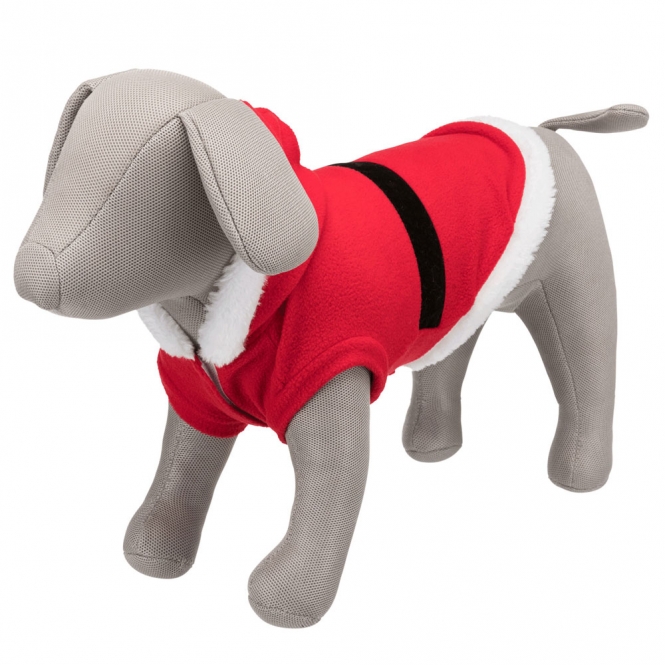 Hundemantel Santa