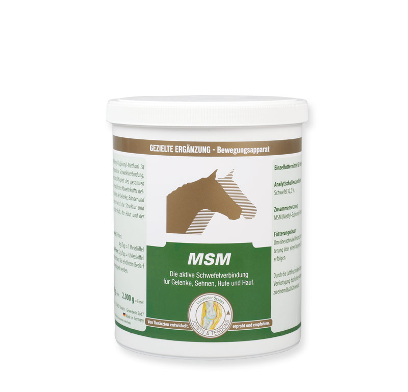 VETRIPHARM® MSM