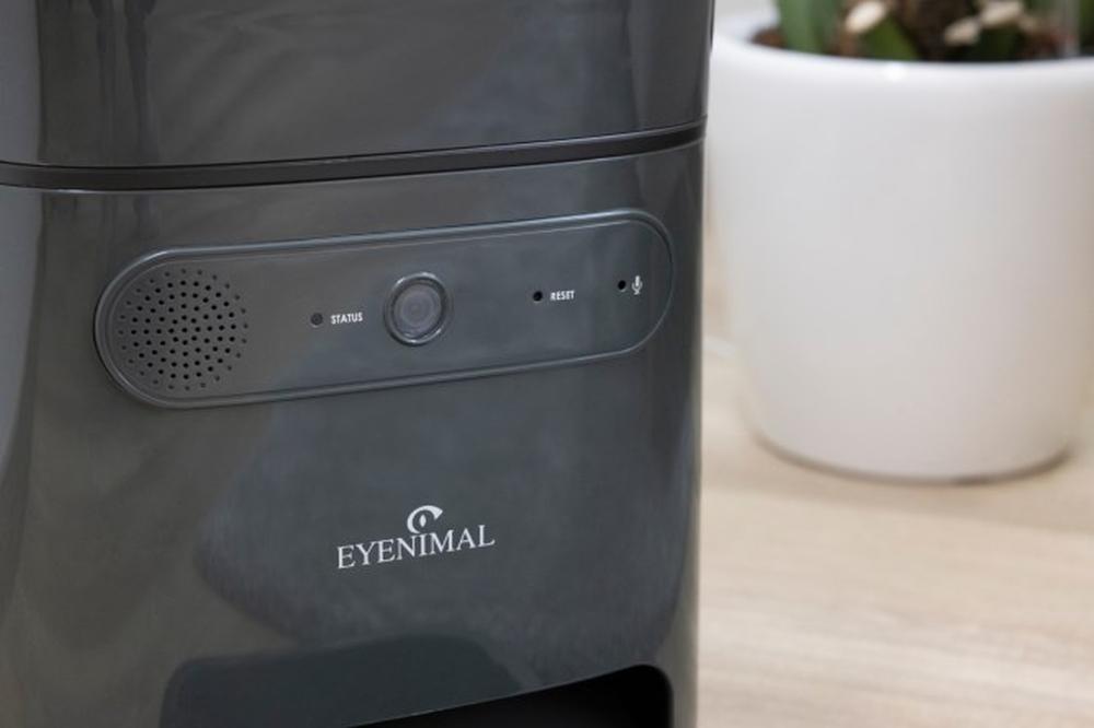 KERBL EYENIMAL Futterautomat Smart Tiny