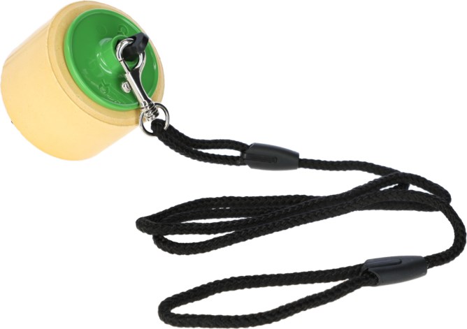 DELIZIA® Lecksteinhalter rund