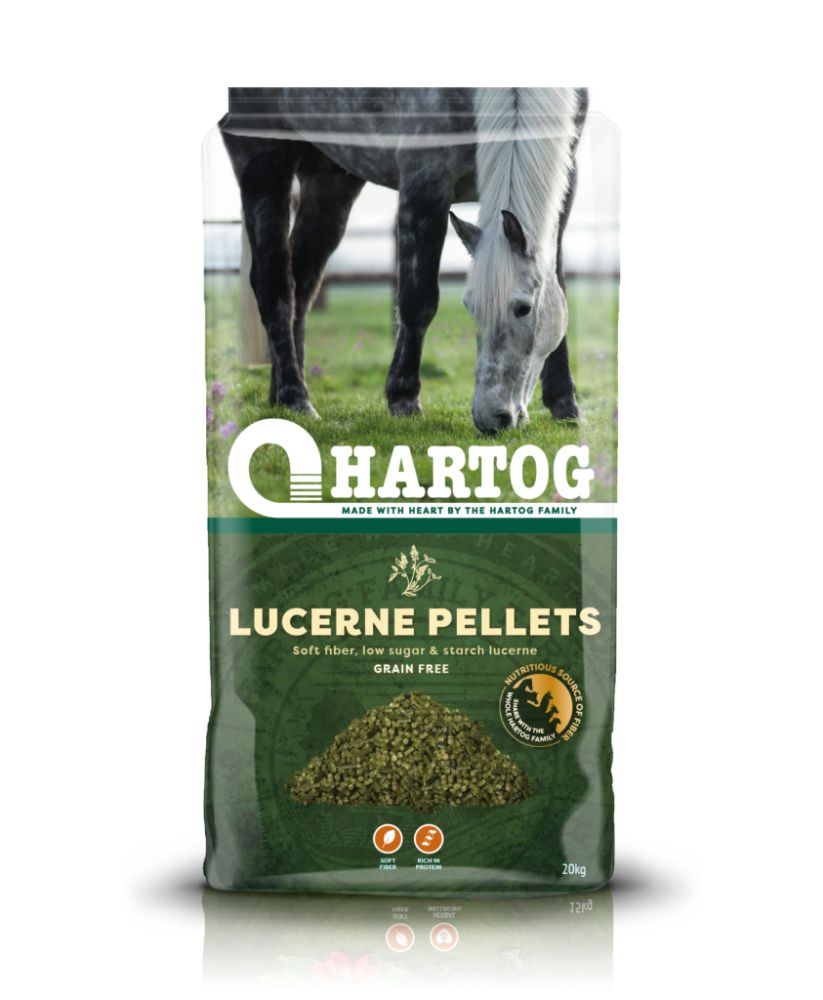 HARTOG Luzerne Pellets