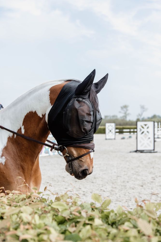 KENTUCKY® HORSEWEAR Fliegenmaske Slim Fit