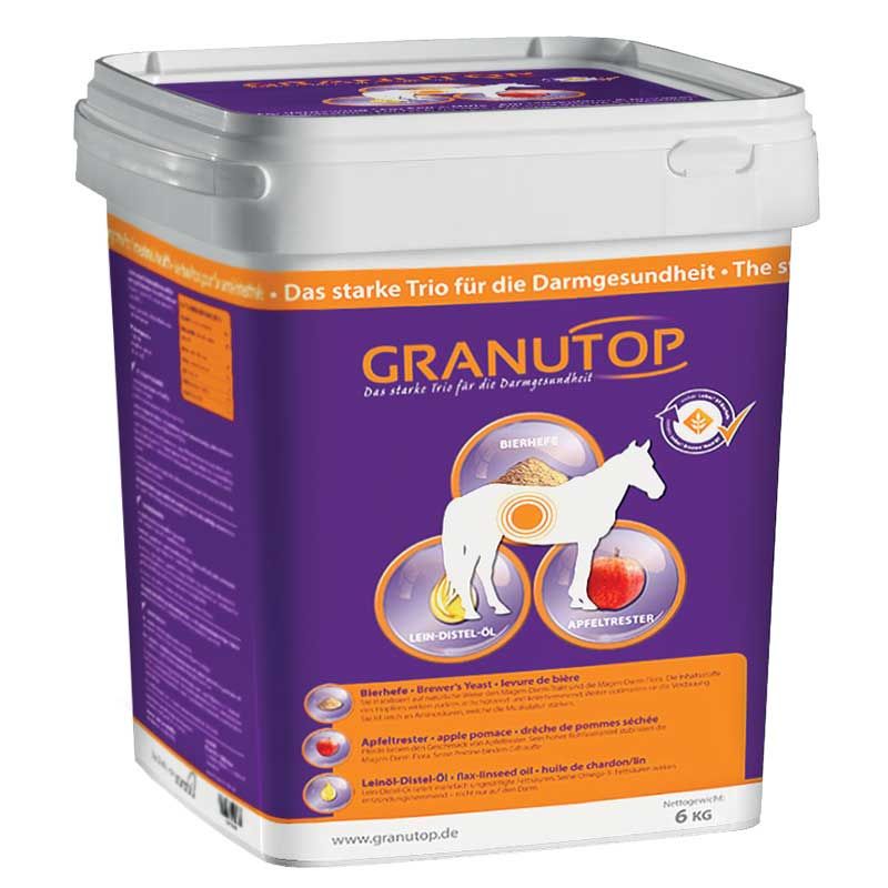 GRANUTOP für Pferde