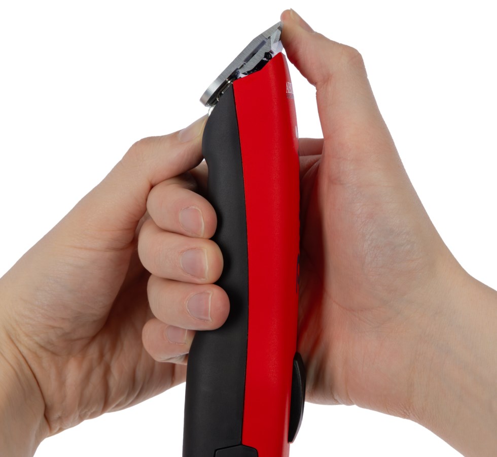 AESCULAP® Akkuschermaschine Durati inkl. 2 Akkus mit Scherkopf GT330 