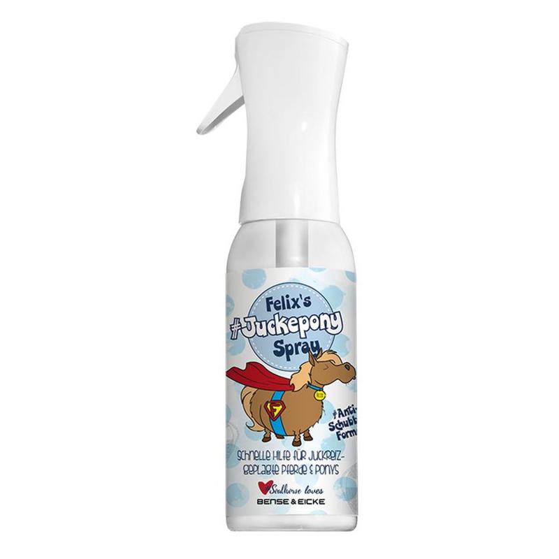 SOULHORSE Felix's #Juckepony Spray