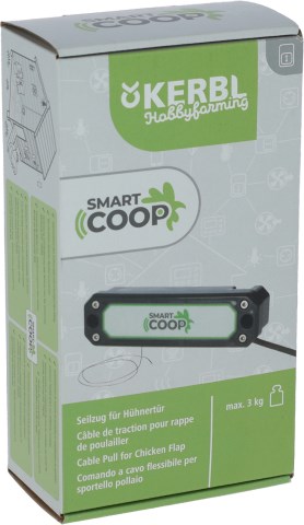 KERBL SmartCoop Seilzug für Hühnertür