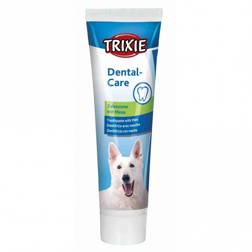 TRIXIE Zahncreme mit Minzgeschmack