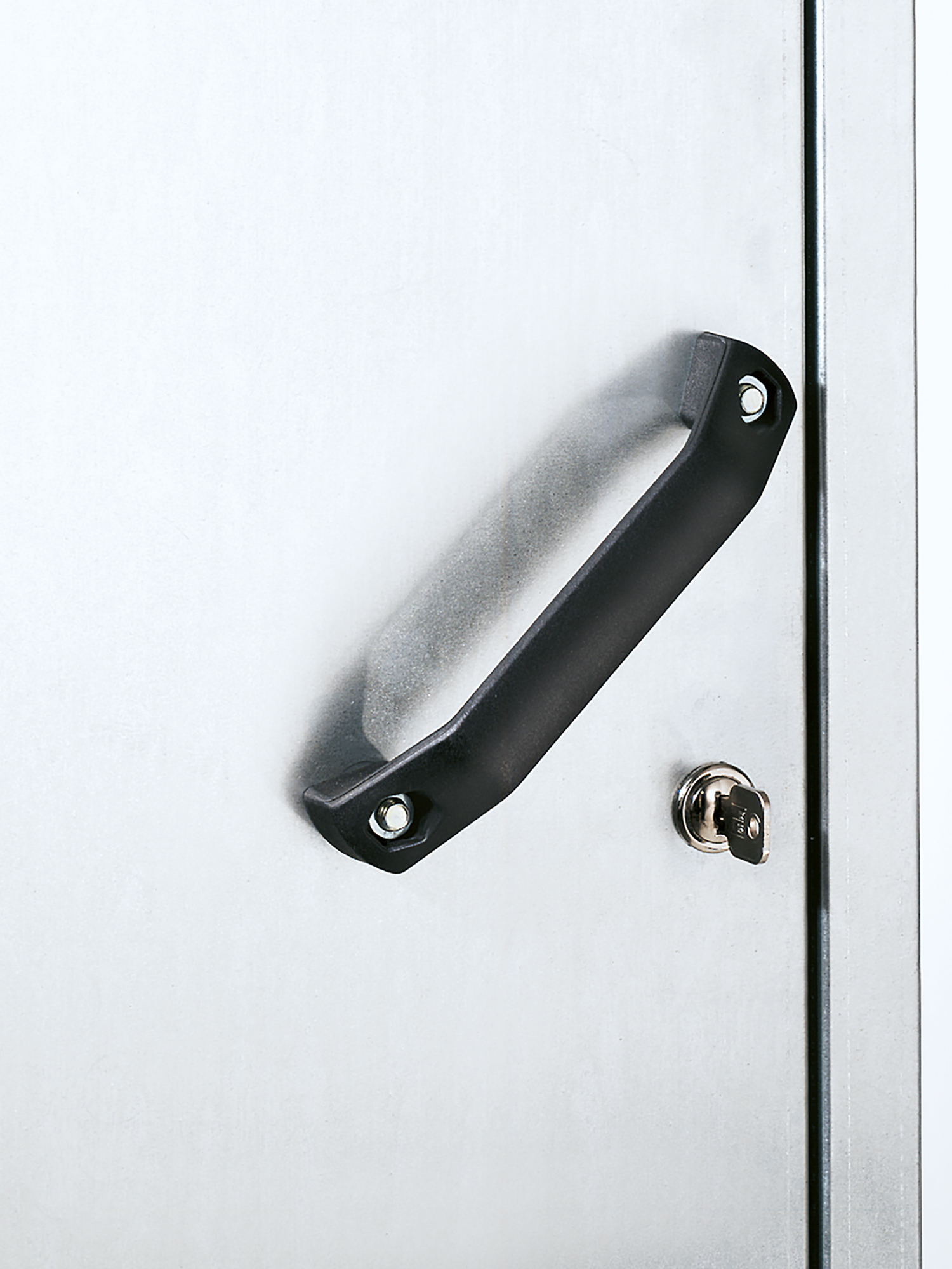 GROWI® Sattelschrank mit Zylinderschloss, 60 cm breit 