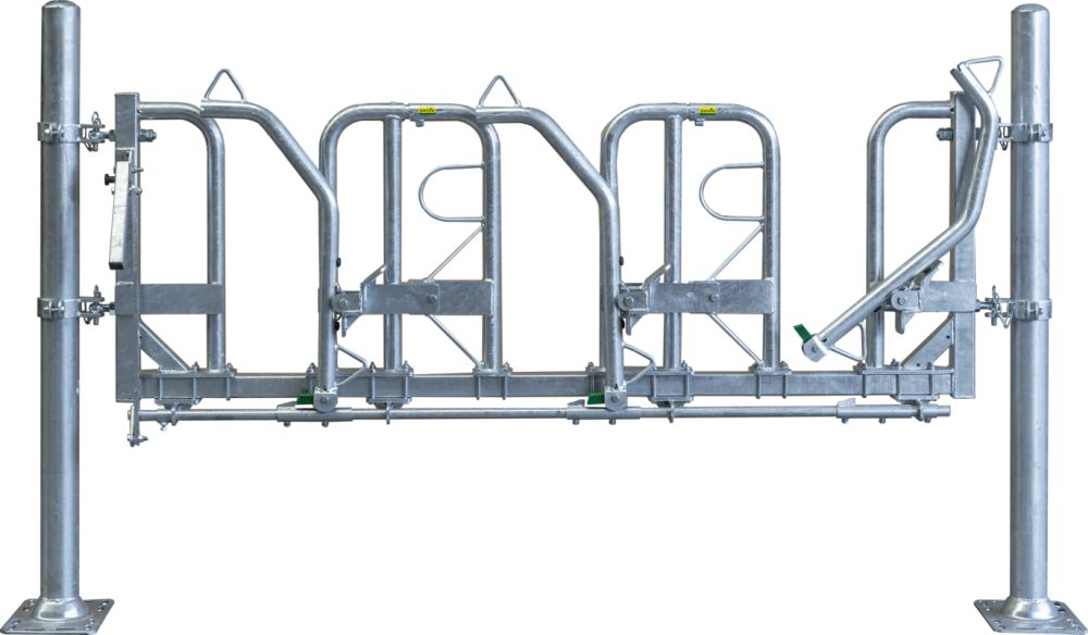 PATURA modulares Schwedenfressgitter