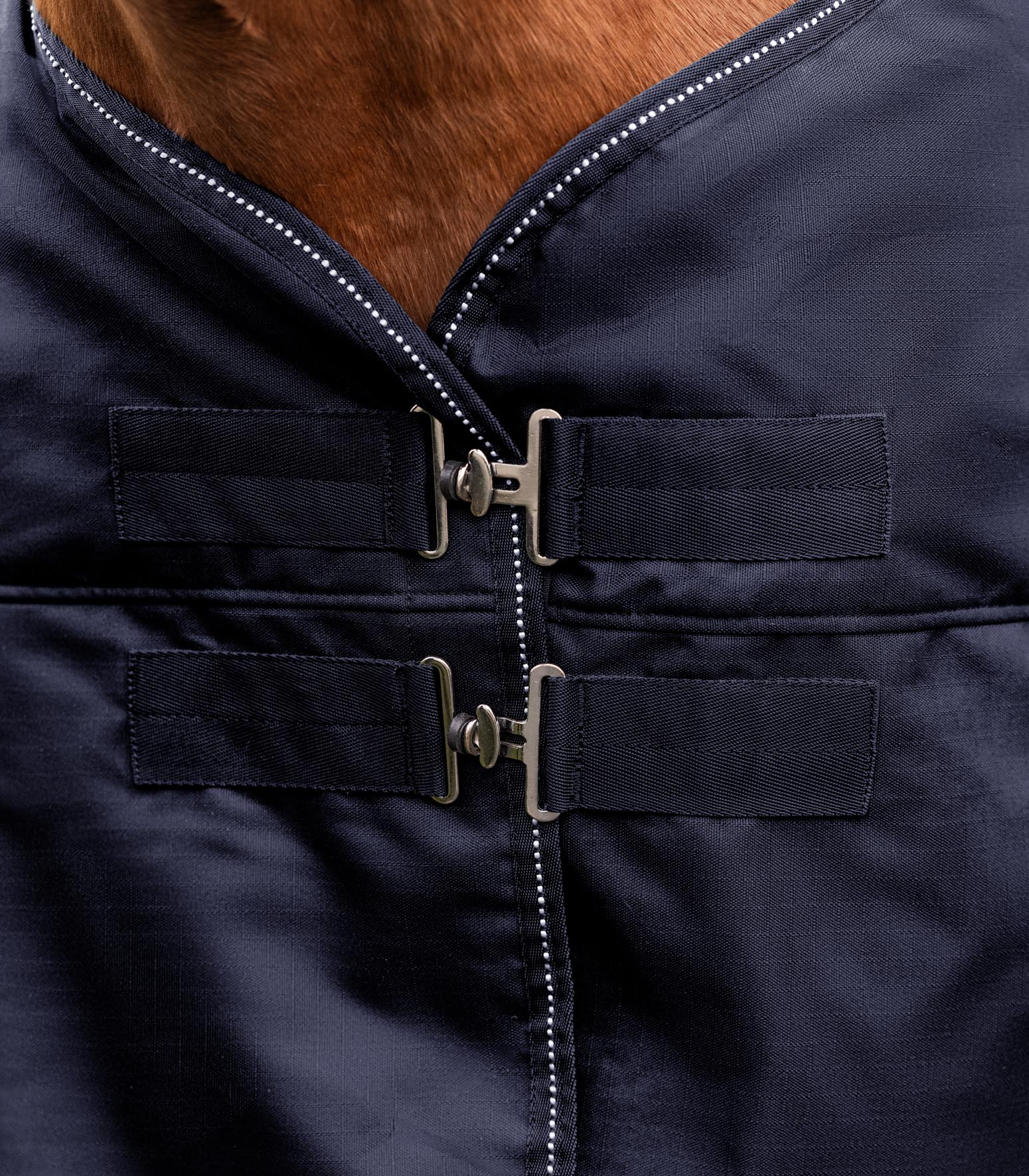 WALDHAUSEN NORDIC Outdoordecke, Fleece, nachtblau 