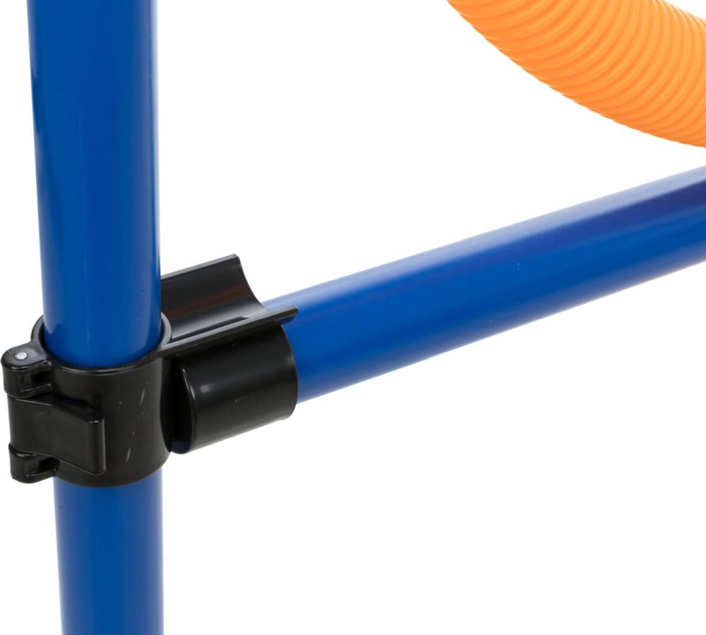 TRIXIE Agility Ring Set, orange/blau