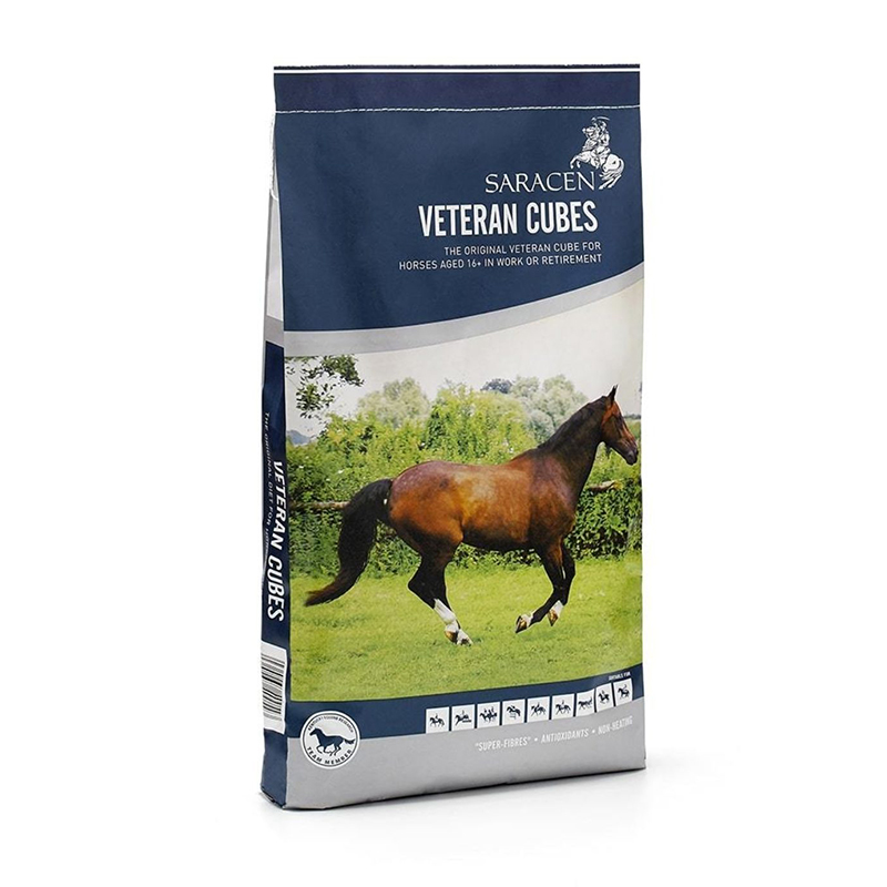 SARACEN VETERAN CUBES