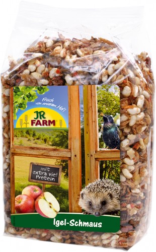 JR FARM Garden Igel-Schmaus 500g