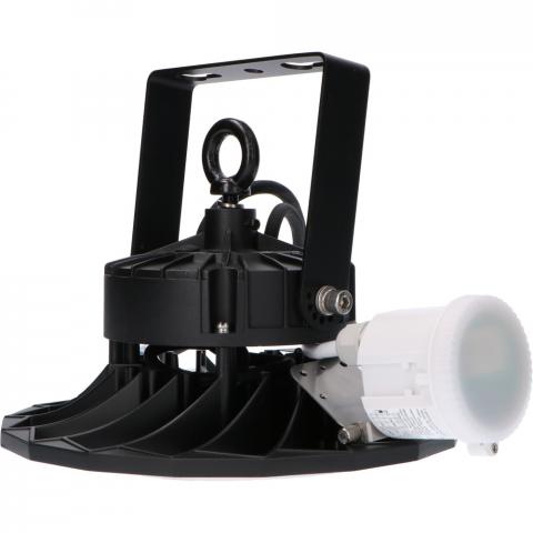 SHADA Sensor für SHADA Led Hallen Pendelbeleuchtung - 150 W 21000 lm 4000 K IP65 - Samsung LED - Lifud Netzteil