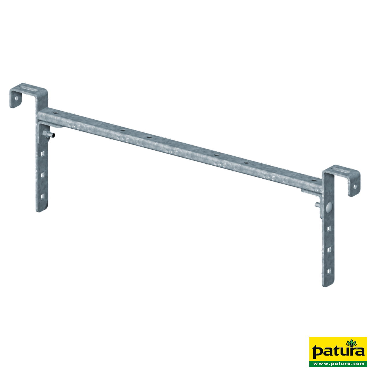 PATURA U-Bügel, für Gangtrog/Gangraufe