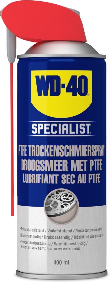 KERBL WD-40 PTFE-Trockenschmierspray