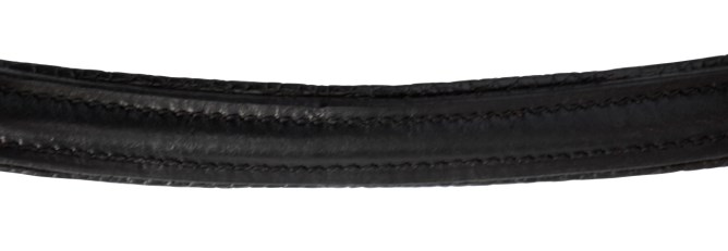 KERBL Trensenzaum Standard Leder, Shetty