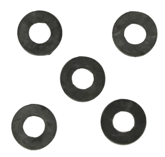 Dichtung für Rohrventil Forstal La Buvette, (Servicepack 5 St./Pack)