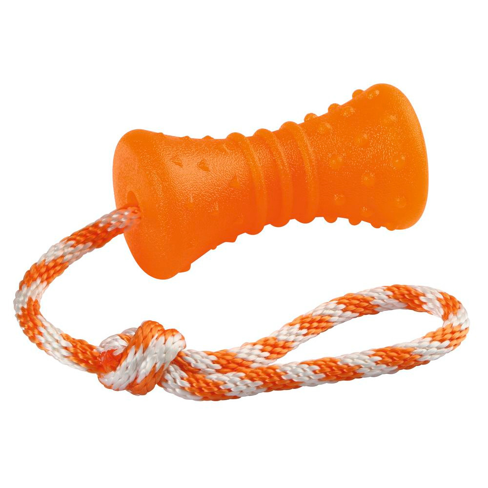Knochen am Seil ToyFastic