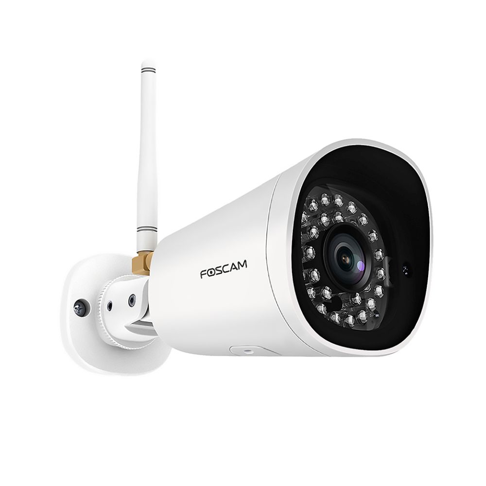 BIRTH ALARM Überwachungskamera Foscam FI9912P IP/WLAN Full HD
