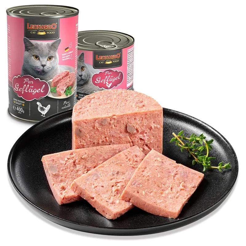 LEONARDO® Geflügel pur