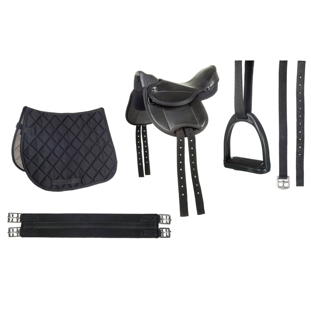 Shettysattel-Set -Beginner-