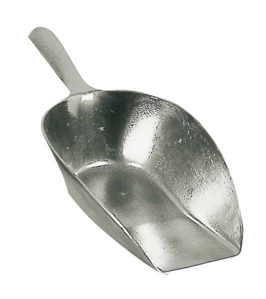 KERBL Abwiegeschaufel Aluminium