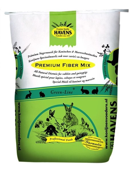 HAVENS Premium Fiber Mix