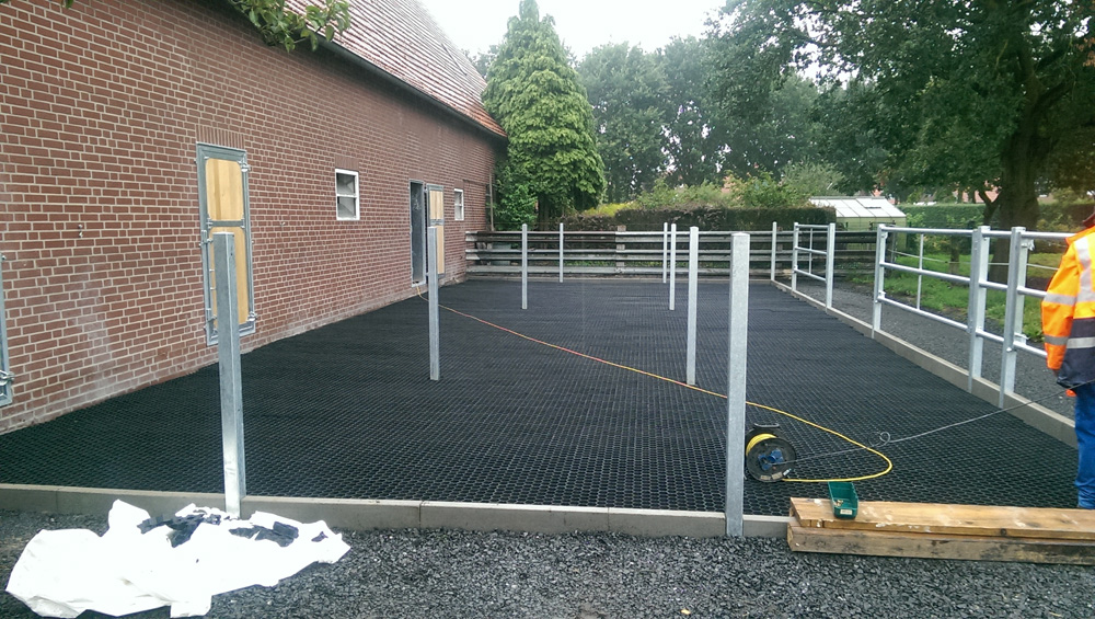 EQUIGROUND Paddockgitter
