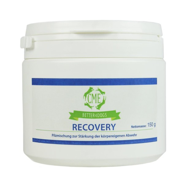 CME Recovery Dog 