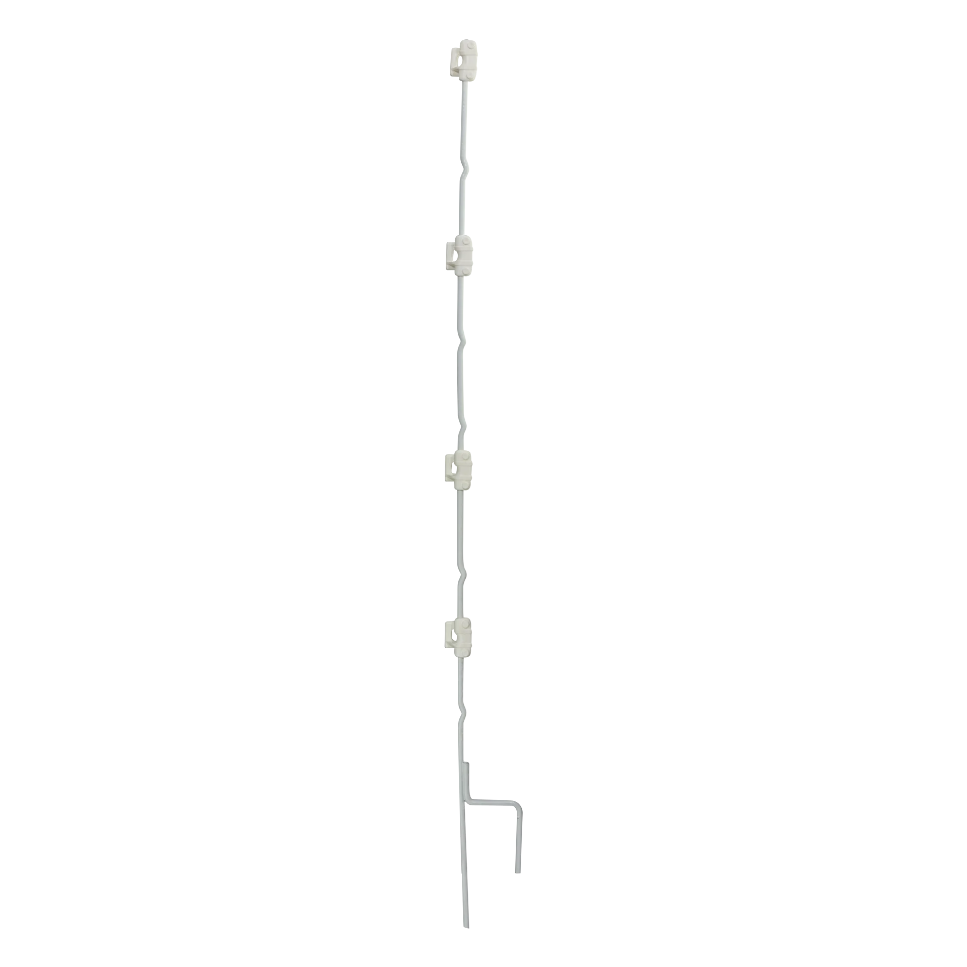 GALLAGHER Quattro Pfahl, 1 Meter (10 Stück)