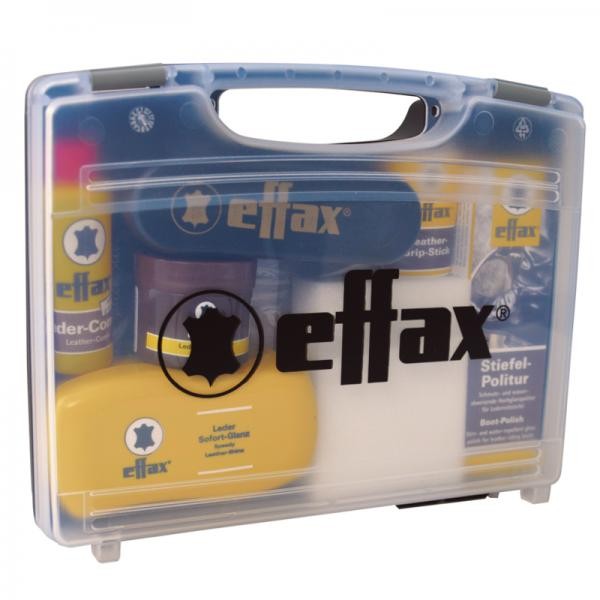 EFFAX® Leder-Pflege-Koffer