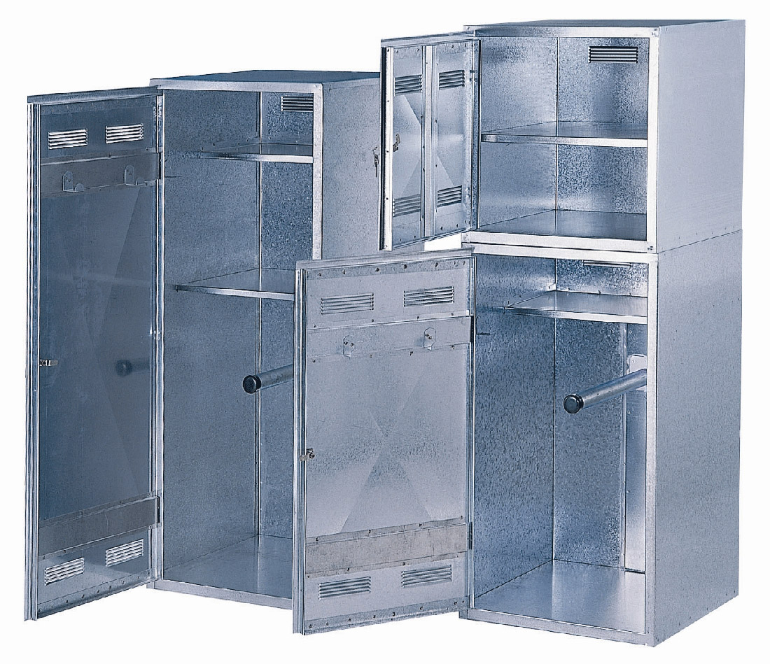 PEETZ Sattelschrank – 60 cm breit