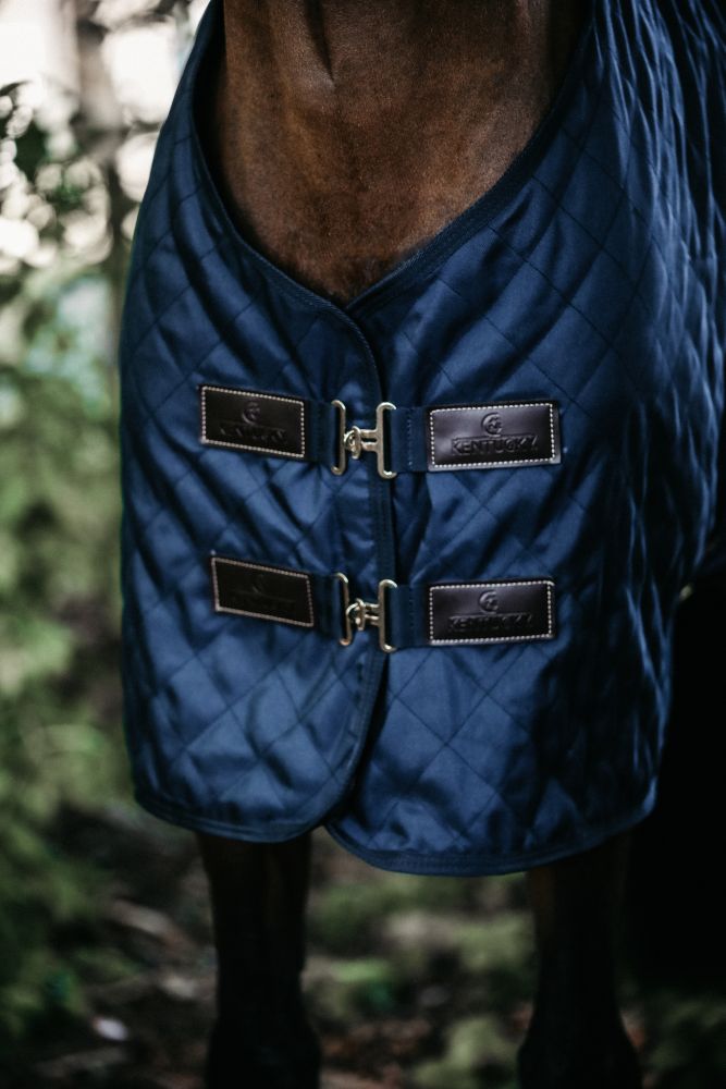 KENTUCKY® HORSEWEAR Stalldecke 0 g, marine