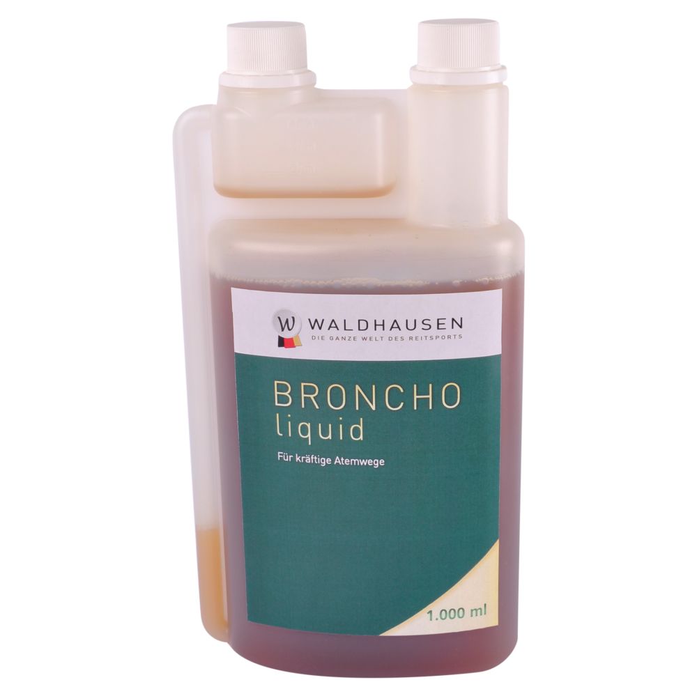 WALDHAUSEN Broncho liquid 