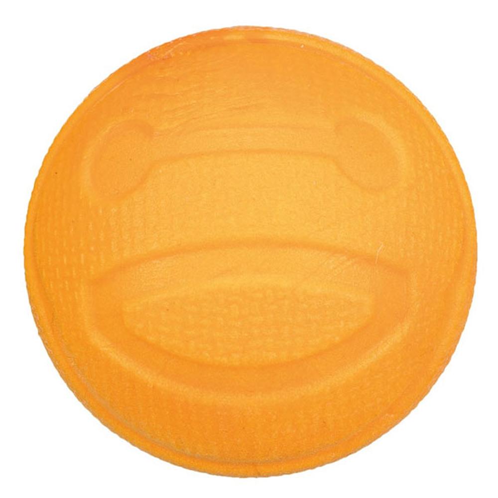TRIXIE Ball aus thermoplastischem Gummi (TPR), schwimmfähig