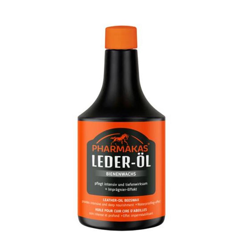 PHARMAKAS® Leder-Öl Bienenwachs