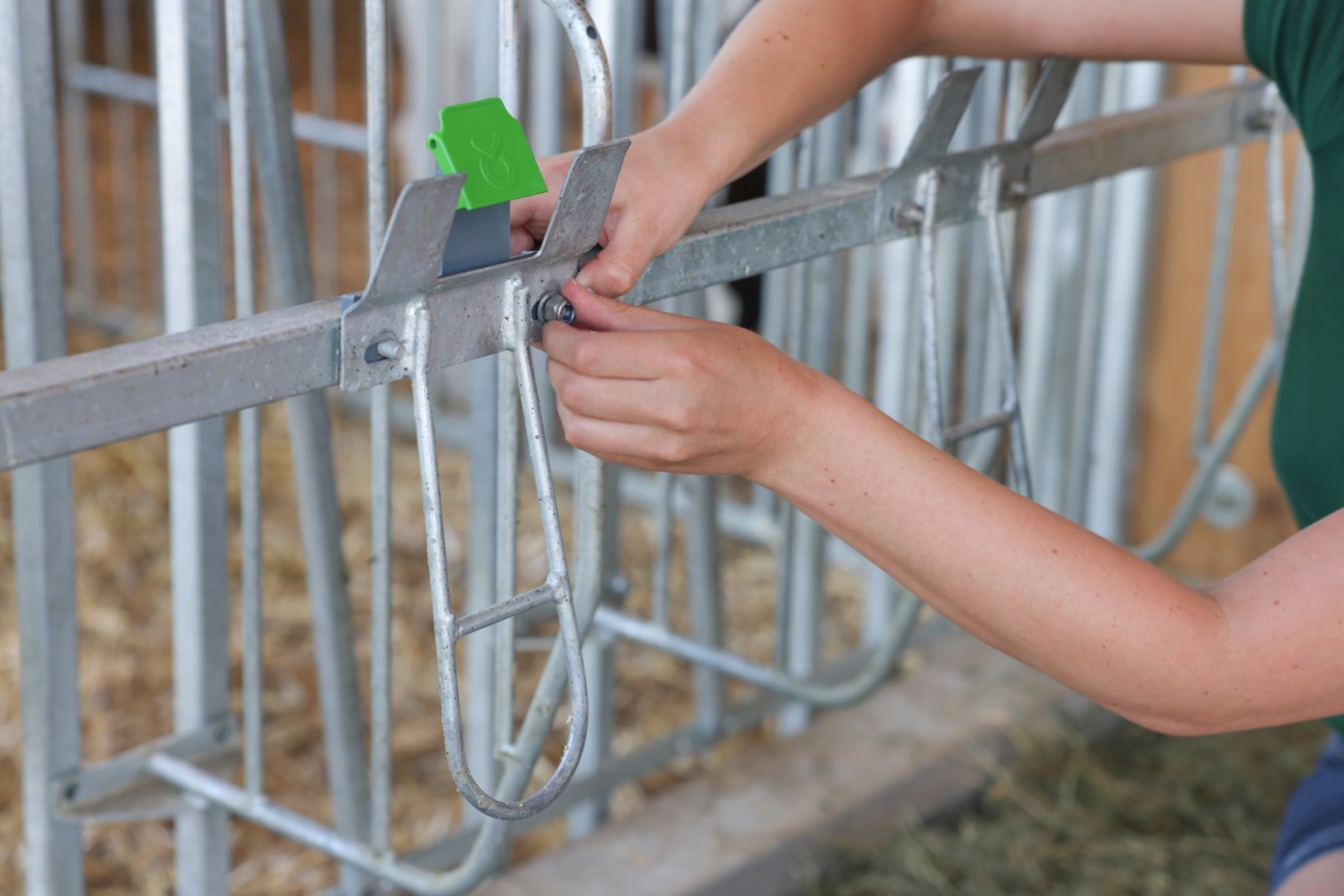 KERBL Auswurfsicherung Bucket Guard