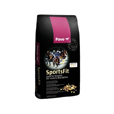 PAVO SportsFit