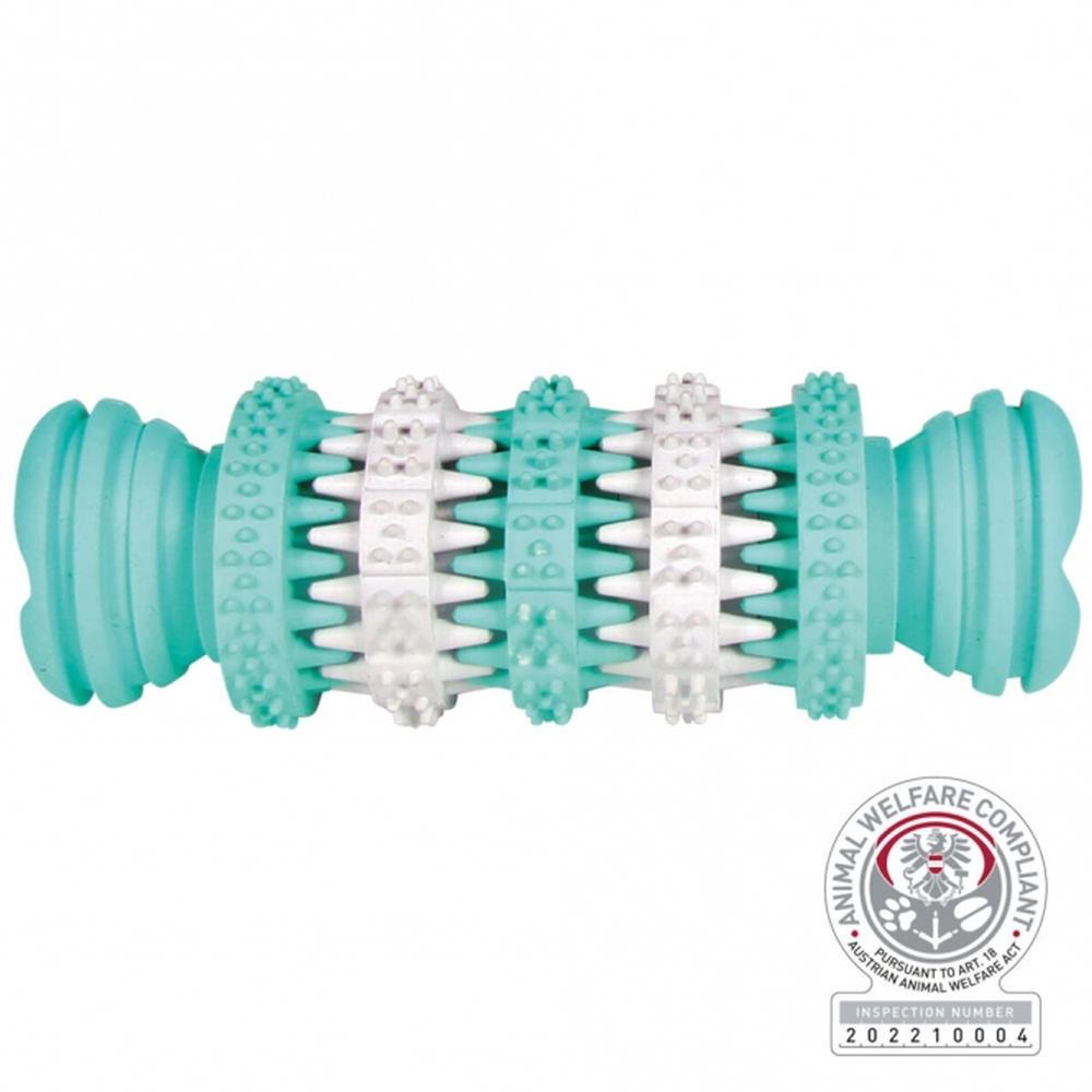 TRIXIE Denta Fun Knochen, zweifarbig