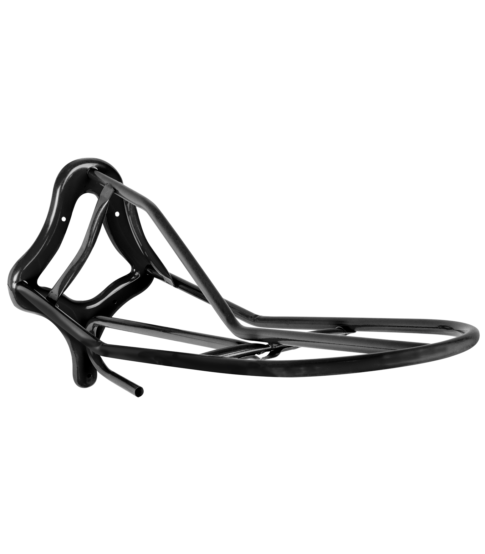 WALDHAUSEN Sattelhalter Classic, schwarz