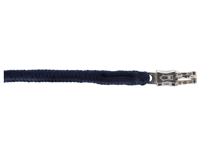 KERBL Baumwollstrick 2 Meter mit Panikhaken
