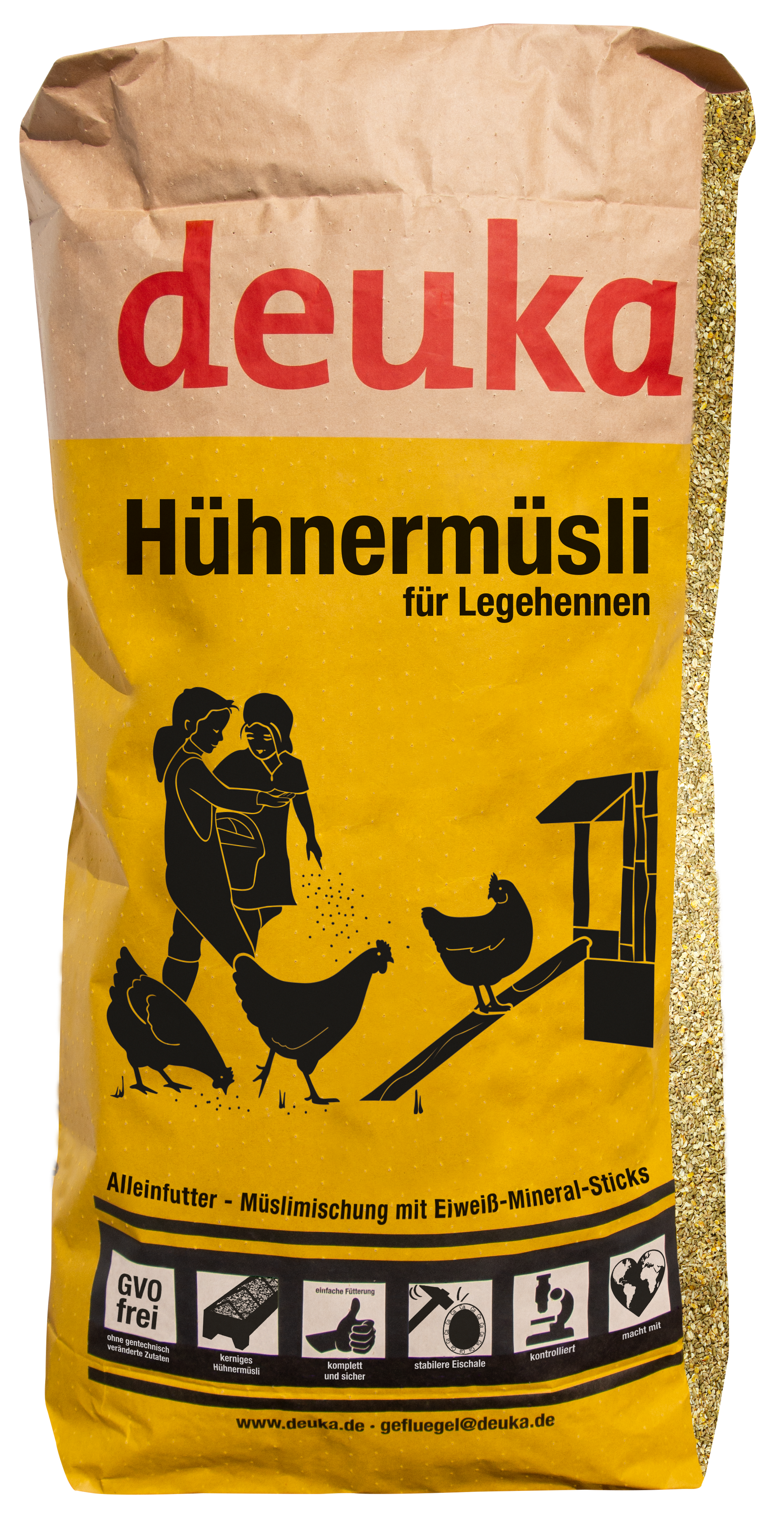 deuka Hühnermüsli 20 kg