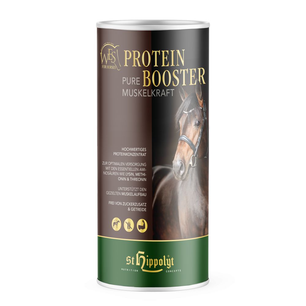 ST.HIPPOLYT® WES Protein Booster