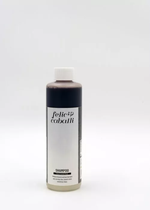 Felici Caballi Shampoo braun